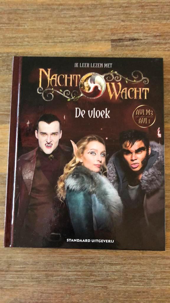 De vloek, Boeken, Kinderboeken | Jeugd | onder 10 jaar, Zo goed als nieuw, Ophalen of Verzenden