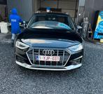 Audi a4 Quattro, Auto's, Audi, Automaat, Euro 6, Zwart, Leder