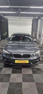 BMW 116 i Sport Line bj. 2018 97000km Euro 6, Auto's, 1 Reeks, Gebruikt, Euro 6, Bedrijf