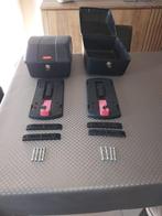Klickfix  dragerstas box met uniklip (2), Fietsen en Brommers, Ophalen, Zo goed als nieuw