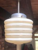 Opaline, Gebruikt, Art deco, Ophalen of Verzenden, Glas