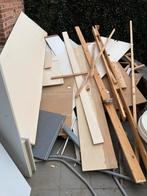 Gratis afbraakhout, Doe-het-zelf en Bouw, Ophalen, Gebruikt