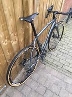 Cx/gravel fiets met tube wielen, Fietsen en Brommers, Ophalen, 28 inch, Gebruikt, Aluminium