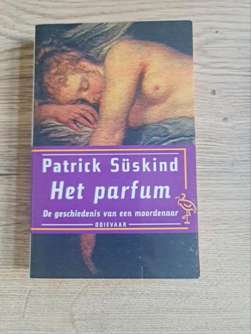 Boek : Het parfum / Patrick Süski, Livres, Romans, Comme neuf, Enlèvement ou Envoi