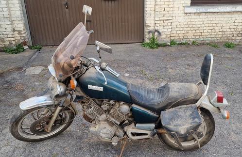 Yamaha 750 uit 1983, Fietsen en Brommers, Brommers | Oldtimers, Yamaha, Ophalen