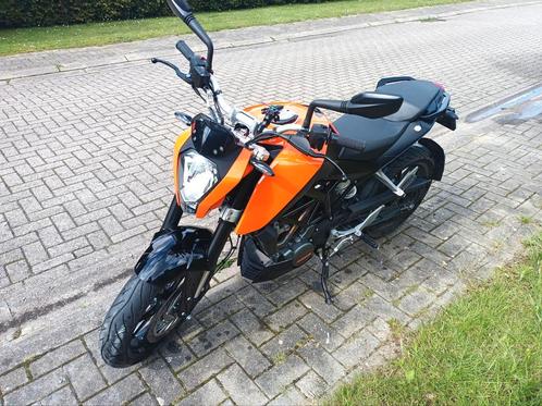 KTM Duke 125 2016 6300 km, Motos, Motos | KTM, Particulier, Naked bike, jusqu'à 11 kW, 1 cylindre, Enlèvement