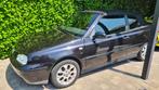 VW Golf Cabrio 1.9TDI High Line, Voorwielaandrijving, Zwart, Cabriolet, Zwart