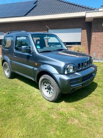 Suzuki Jimny*4x4*1328Benzine*1jaar garantie* beschikbaar voor biedingen
