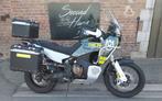 HUSQVARNA NORDEN 901 EXPEDITIE, 3 JAAR GARANTIE, 15650 EURO, Motoren, Motoren | Husqvarna, 2 cilinders, 890 cc, Motorrijbewijs A