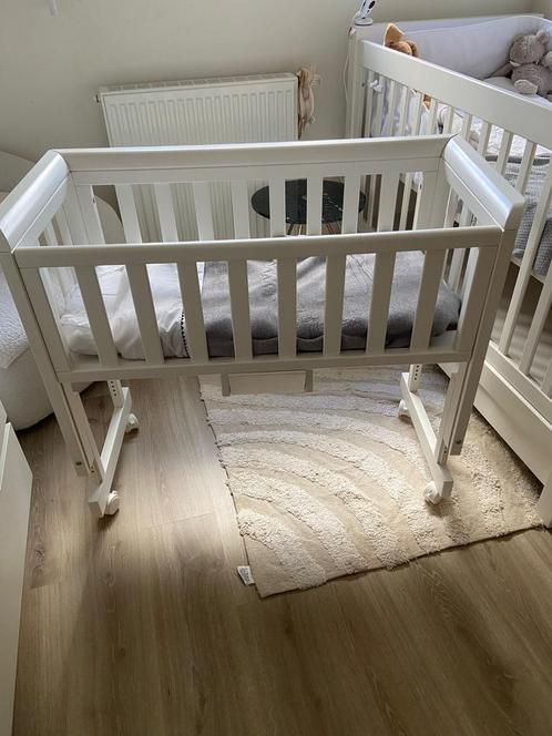 co-sleeper Troll, Kinderen en Baby's, Babywiegjes en Ledikanten, Zo goed als nieuw, Overige typen, Ophalen