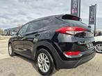 Hyundai Tucson 1.6 GDI 2WD GPS Camera GARANTIE, Autos, Hyundai, SUV ou Tout-terrain, 5 places, 4 portes, Noir