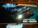 Loopstation BOSS  RC -505, Muziek en Instrumenten, Ophalen, Zo goed als nieuw, Multi-effect