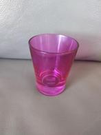 1 roze "Porto Cruz" glas, Ophalen of Verzenden