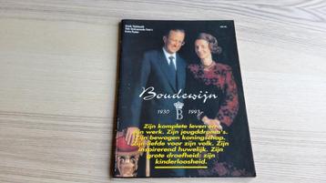Boudewijn – Uniek tijdschrift beschikbaar voor biedingen