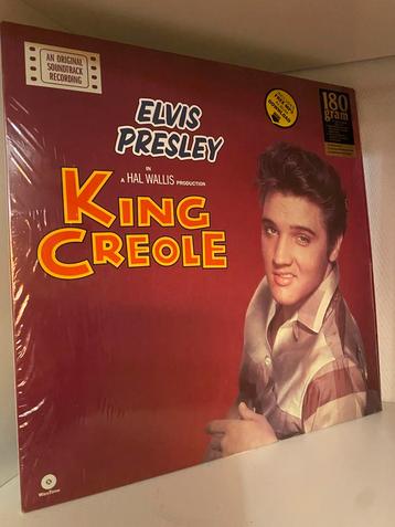 Elvis Presley – King Creole - Europe 2015 beschikbaar voor biedingen