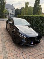 Mercedes A200, zwart met AMG pakket, Auto's, 4 cilinders, https://public.car-pass.be/verify/3297-5925-9901, USB, 120 kW