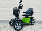 Bijna Nieuw Scootmobiel Mezzo 4 Groen L&M Invalide scooter, Diversen, Rolstoelen, Ophalen of Verzenden