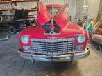 oldtimer dodge 1948, Rouge, Achat, 4 portes, Entreprise