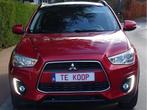 Mitsubishi ASX    1.6 DI-D 2WD Top, Autos, Mitsubishi, Rouge, Achat, Euro 6, Entreprise