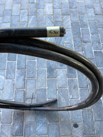 Aansluitkabel elektriciteit EXVB 4x35    6m30 beschikbaar voor biedingen