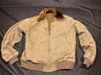 Blouson tankiste authentique ww2 modification col usaaf, Enlèvement ou Envoi