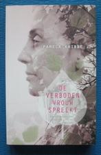 De verboden vrouw spreekt - Pamela Kribbe, Ophalen of Verzenden, Zo goed als nieuw, Pamela Kribbe