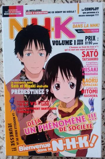 Coffret comme neuf (lire l'annonce) beschikbaar voor biedingen
