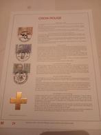 Rood kruis gelimiteerde uitgave, Postzegels en Munten, Ophalen of Verzenden