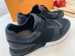 Louis Vuitton Sneakers 42,5/43, Vêtements | Hommes, Chaussures, Comme neuf, Baskets, Noir, Louis Vuitton