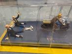 Moto Tintin 1/24 - Neuve sous blister avec livret, Ophalen, Kuifje, Nieuw