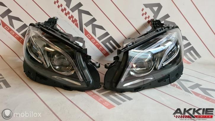 Koplamp Mercedes E-klasse W213 AMG E63 ('16->) A2139066604KZ, Auto-onderdelen, Verlichting, Mercedes-Benz, Gebruikt, Ophalen of Verzenden