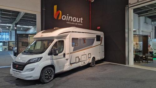Bürstner Lyseo TD 727, Caravans en Kamperen, Mobilhomes, Bedrijf, Half-integraal, tot en met 4, Bürstner, Diesel, 7 tot 8 meter