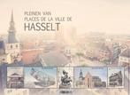 Blok Pleinen van Hasselt Jaar 2025 Postfris, Postzegels en Munten, Orginele gom, Ophalen of Verzenden, Postfris, Postfris