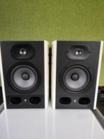 2 x Focal Alpha 50 witte editie, Audio, Tv en Foto, Luidsprekerboxen, Ophalen of Verzenden, Gebruikt, 60 tot 120 watt, Front, Rear of Stereo speakers