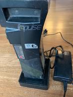 Kalkhoff Impulse 36V batterij en lader, Ophalen, Gebruikt