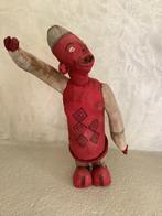 Bembe pop Congo/Bascongo 45cm, Antiek en Kunst, Verzenden