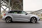 Audi A3 30 TFSi **S-Line** Xenon, Voorwielaandrijving, Stof, Zwart, Handgeschakeld