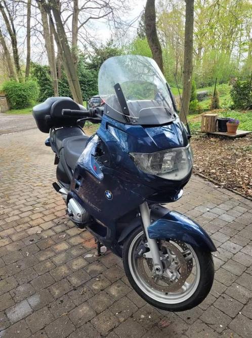 BMW R1150RT 2006 29500 km, Motoren, Motoren | BMW, Particulier, Toermotor, meer dan 35 kW, 2 cilinders, Ophalen