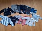 Pakket babykleding jongen maat 56-62, Kinderen en Baby's, Babykleding | Maat 56, Jasje, Gebruikt, Ophalen of Verzenden