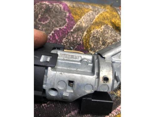 Kontaktslot + Sleutel van een Citroen C3, Auto-onderdelen, Overige Auto-onderdelen, Citroën, Gebruikt, 3 maanden garantie, Ophalen of Verzenden