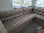 Hoeksalon stacaravan te koop, Ophalen, Zo goed als nieuw