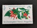 St Christophe-Nevis-Anguilla 1971 - fleurs **, Amérique centrale, Enlèvement ou Envoi, Non oblitéré