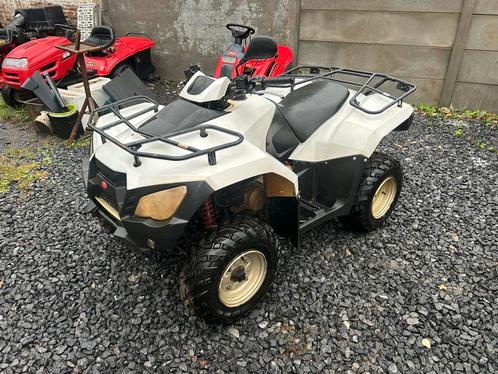 Quad Kymco MXU300 R 2019 1er propriétaire, Motos, Quads & Trikes