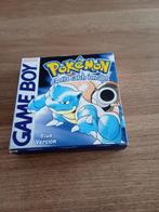 Pokemon blauw gameboy, Consoles de jeu & Jeux vidéo, Jeux | Nintendo Game Boy, Comme neuf, Enlèvement ou Envoi