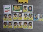 PANINI VOETBAL STICKERS WK WORLDCUP FRANCE 98 ANNO 1998 IRAN, Ophalen of Verzenden