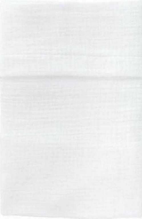 Cottonbaby Cottonsoft ledikantlaken 120x150, Kinderen en Baby's, Kinderkamer | Beddengoed, Nieuw, Ophalen