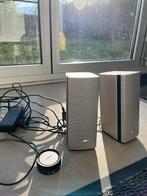Bose boxen, Computers en Software, Pc speakers, Ophalen, Zo goed als nieuw