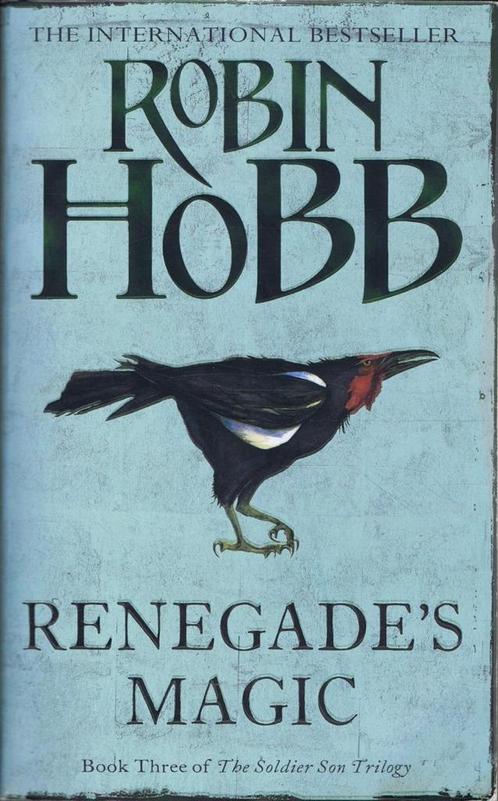 renegades magic, Boeken, Fantasy, Nieuw, Ophalen of Verzenden