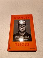 Stanley Tucci - wat ik at in een jaar, Livres, Livres Autre, Enlèvement ou Envoi, Neuf, Stanley Tucci