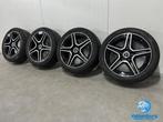 6-7mm! Originele Mercedes A B CLA Klasse W177 W247 C118 18 i, Auto-onderdelen, Banden en Velgen, 18 inch, Gebruikt, Banden en Velgen